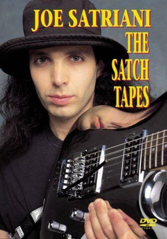 The Satch Tapes | Joe Satriani | stevevai.it
