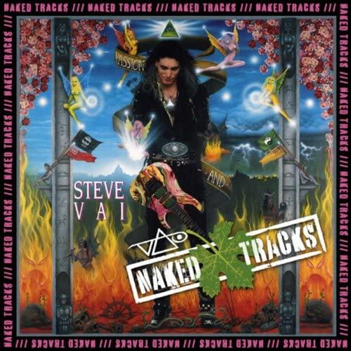 Passion and warfare Naked Tracks | Steve Vai | stevevai.it