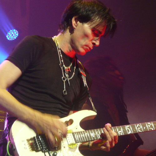 Steve Vai | Parigi | The Story of light Tour | stevevai.it