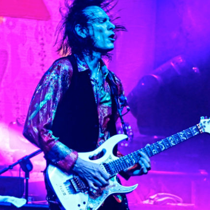 Bogotà | The Story of Light Tour | Steve Vai | stevevai.it