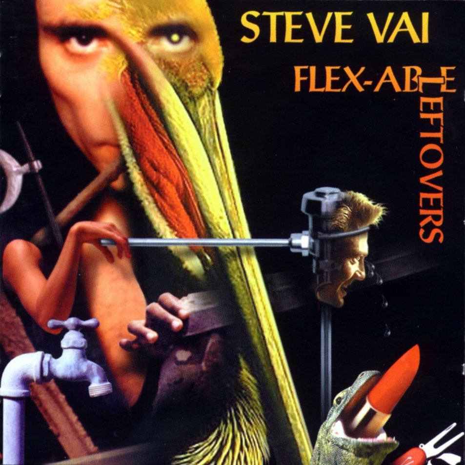 stevevai.it - Steve Vai - Flexable Leftovers