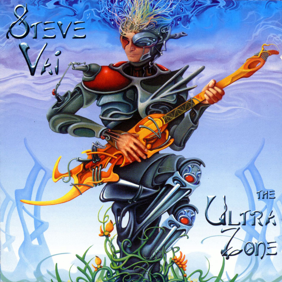 stevevai.it - Steve Vai - The Ultra Zone