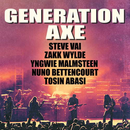 generation axe 2017