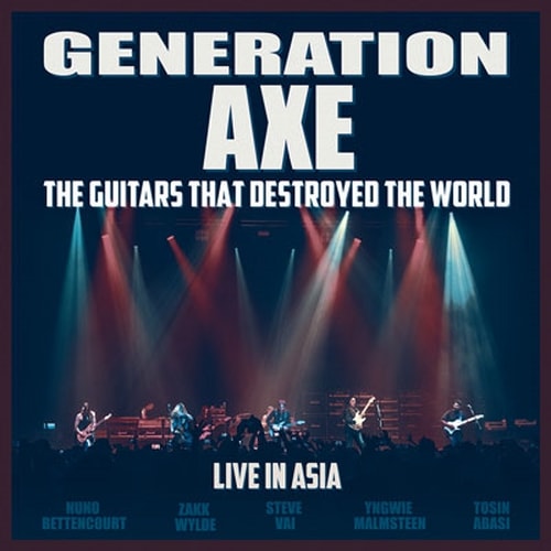 generation axe 2019