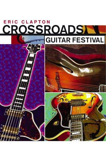 Crossroads Guitar Festival | Eric Clapton | stevevai.it