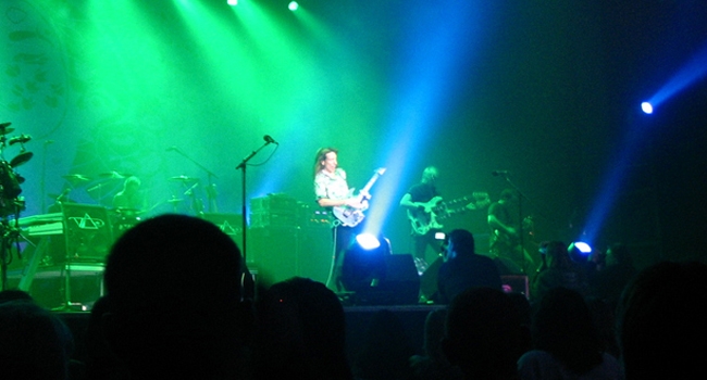 Manchester | Real Illusions: Reflections Tour | Steve Vai | stevevai.it