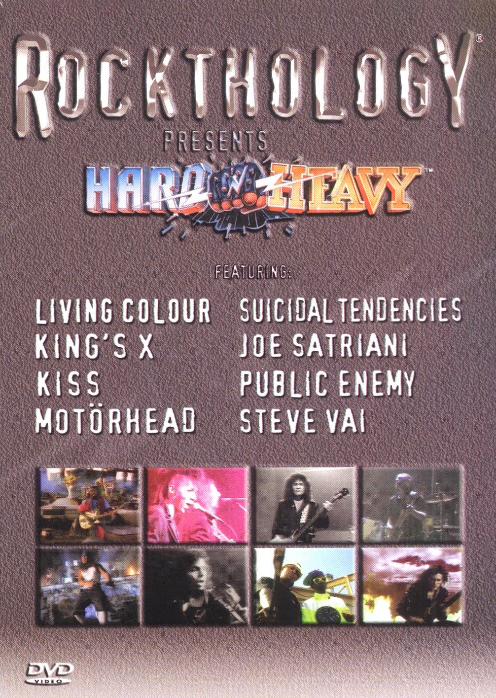 Rockthology | Steve Vai | stevevai.it