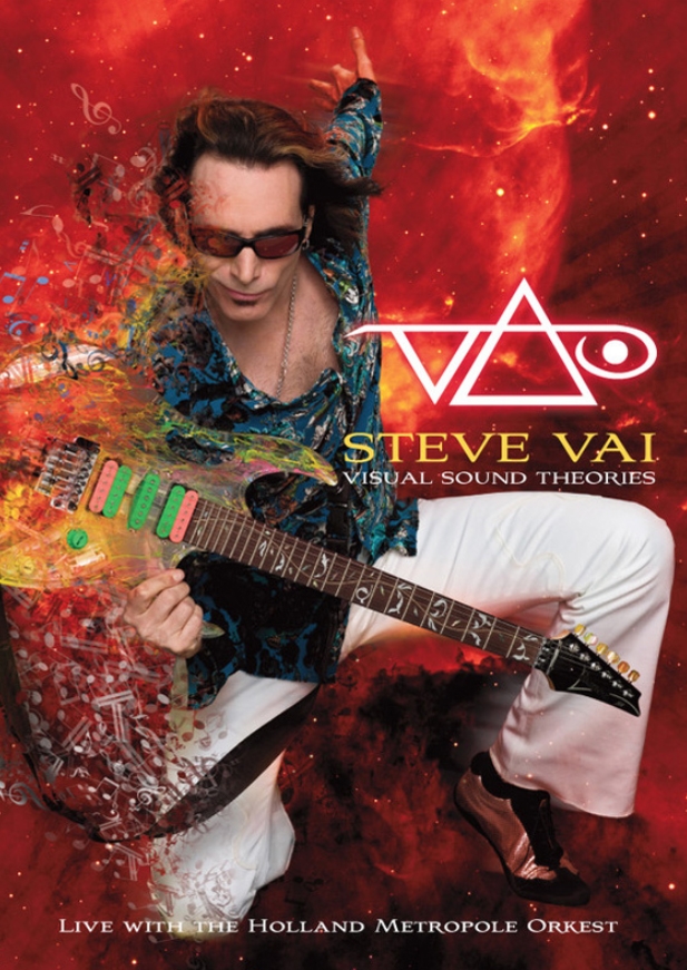 Visual Sound Theories | Steve Vai | stevevai.it