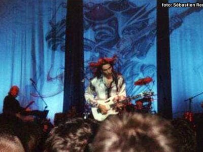 Steve Vai | Bordeaux | The Ultra Zone Tour | stevevai.it