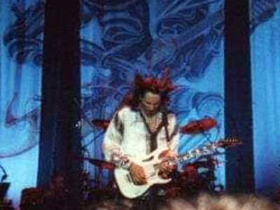 Steve Vai | Bordeaux | The Ultra Zone Tour | stevevai.it